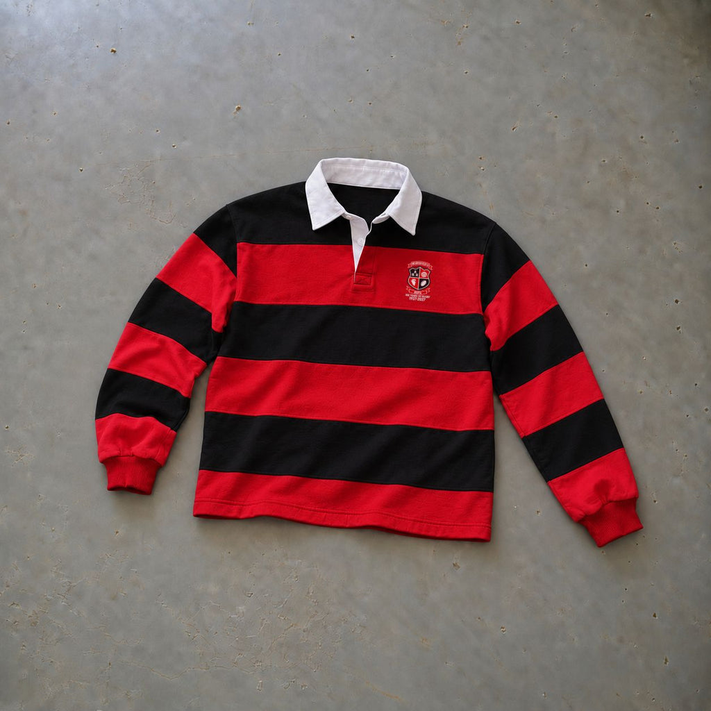 Huddersfield LH RUFC Retro Rugby Shirt - 100YRS Edition