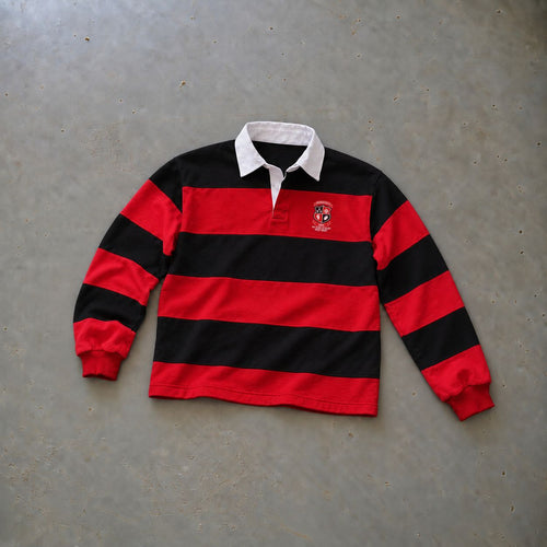 Huddersfield LH RUFC Retro Rugby Shirt - 100YRS Edition