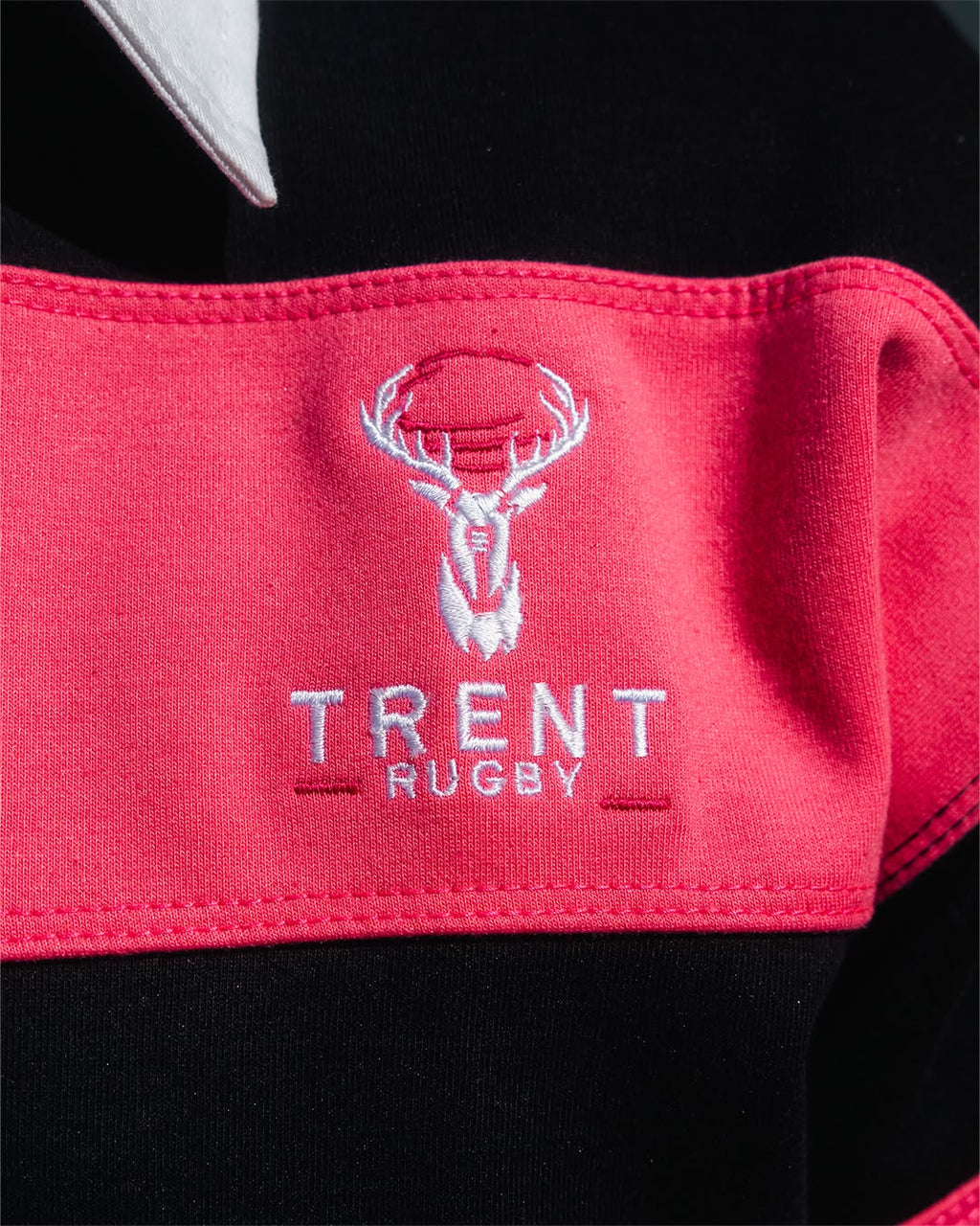 NTU Retro Rugby Shirt - Long sleeve