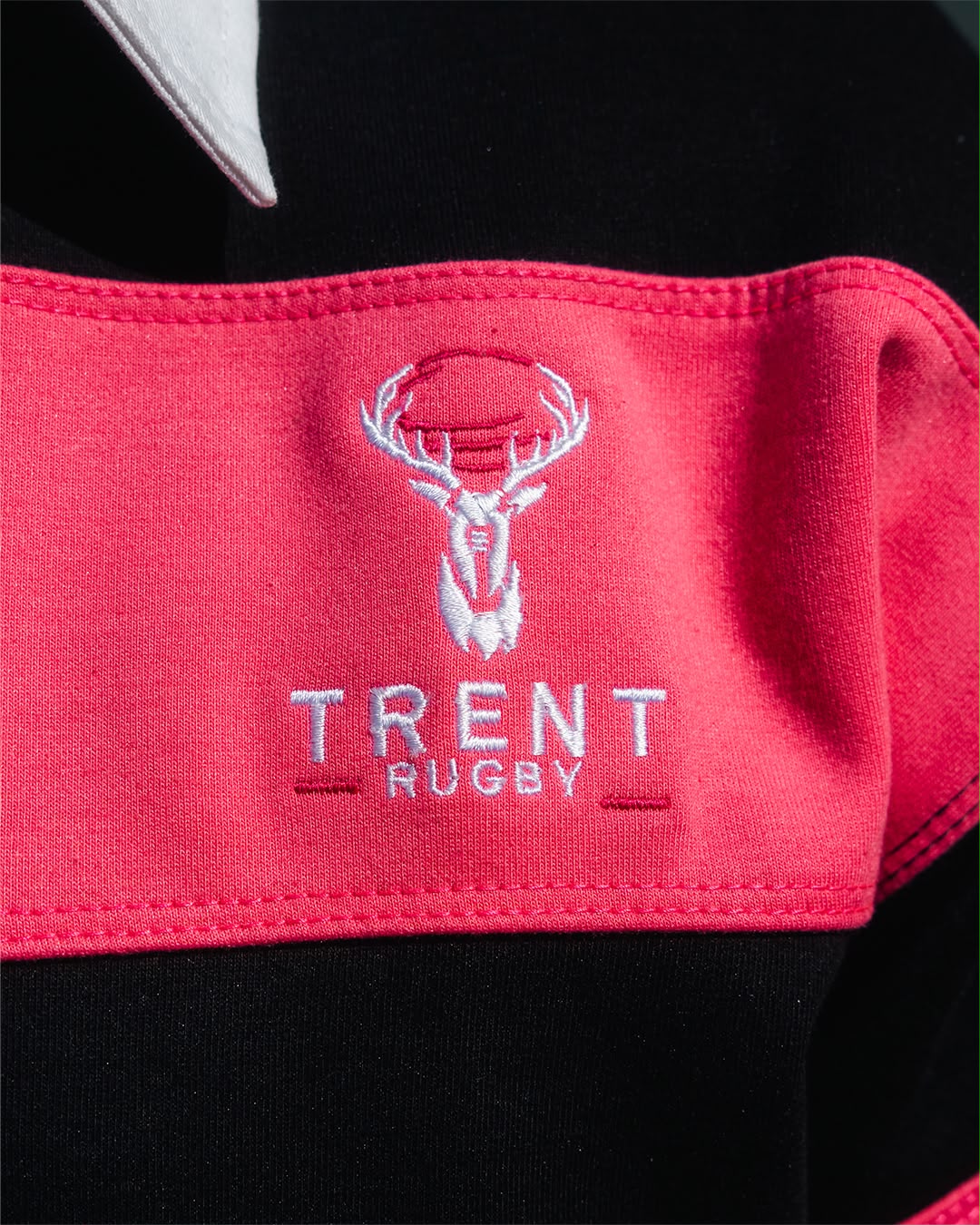 NTU Retro Rugby Shirt - Long sleeve